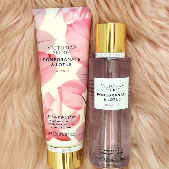Brand New Victoria's Secret Fragrance Lotion & Mist - Picture 1 of 4